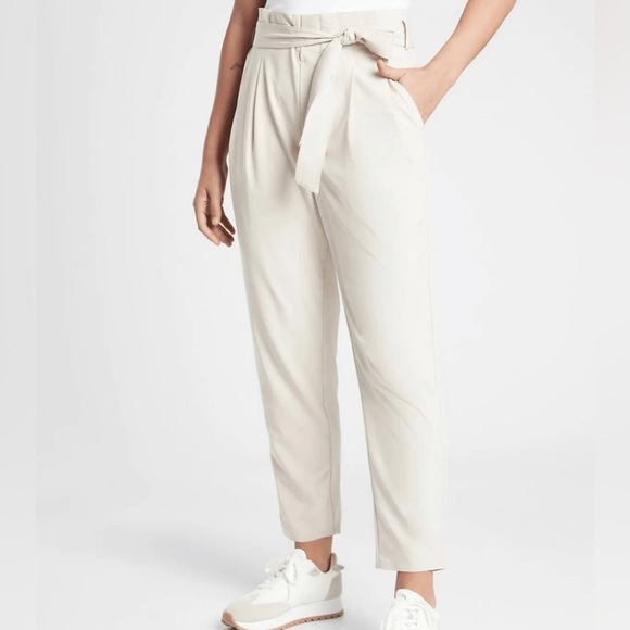 Athleta Pants - Athleta Skyline Pant II Cream Women’s Pants